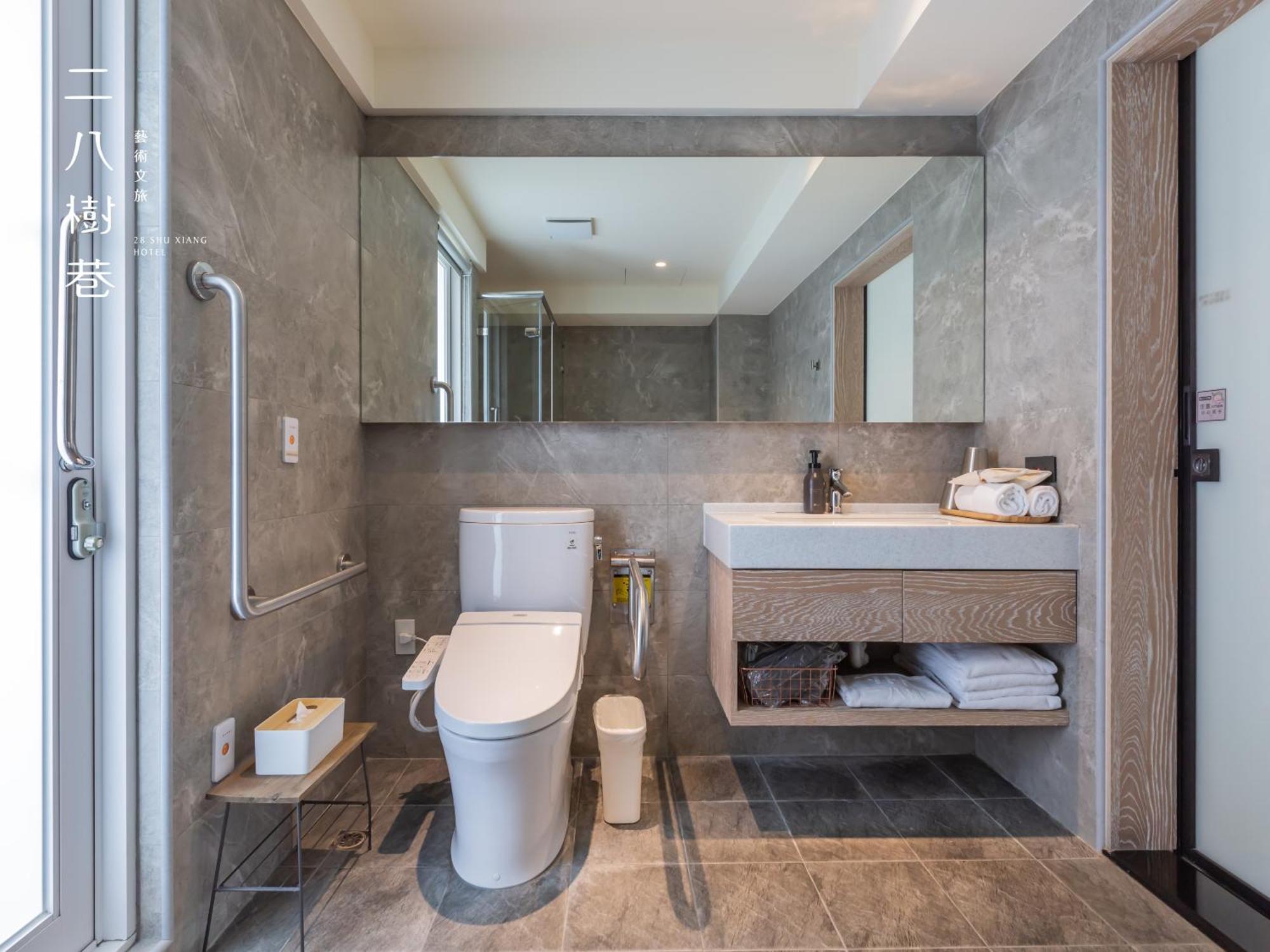 28 Shu Xiang Hotel Taichung Exterior photo